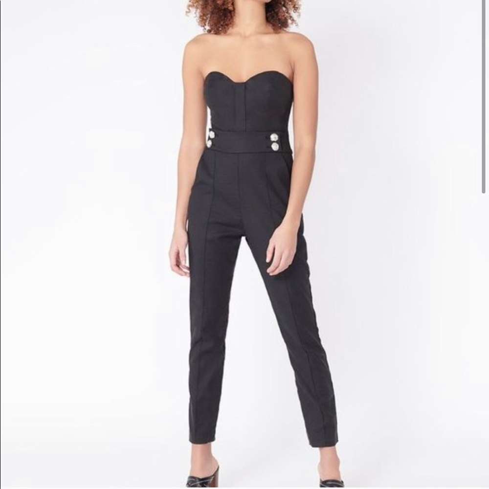 Veronica Beard Joanna Jumpsuit